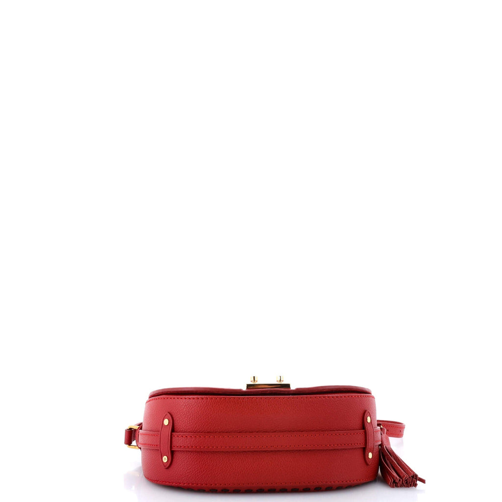Louis Vuitton Junot Handbag Monogram Empreinte Leather