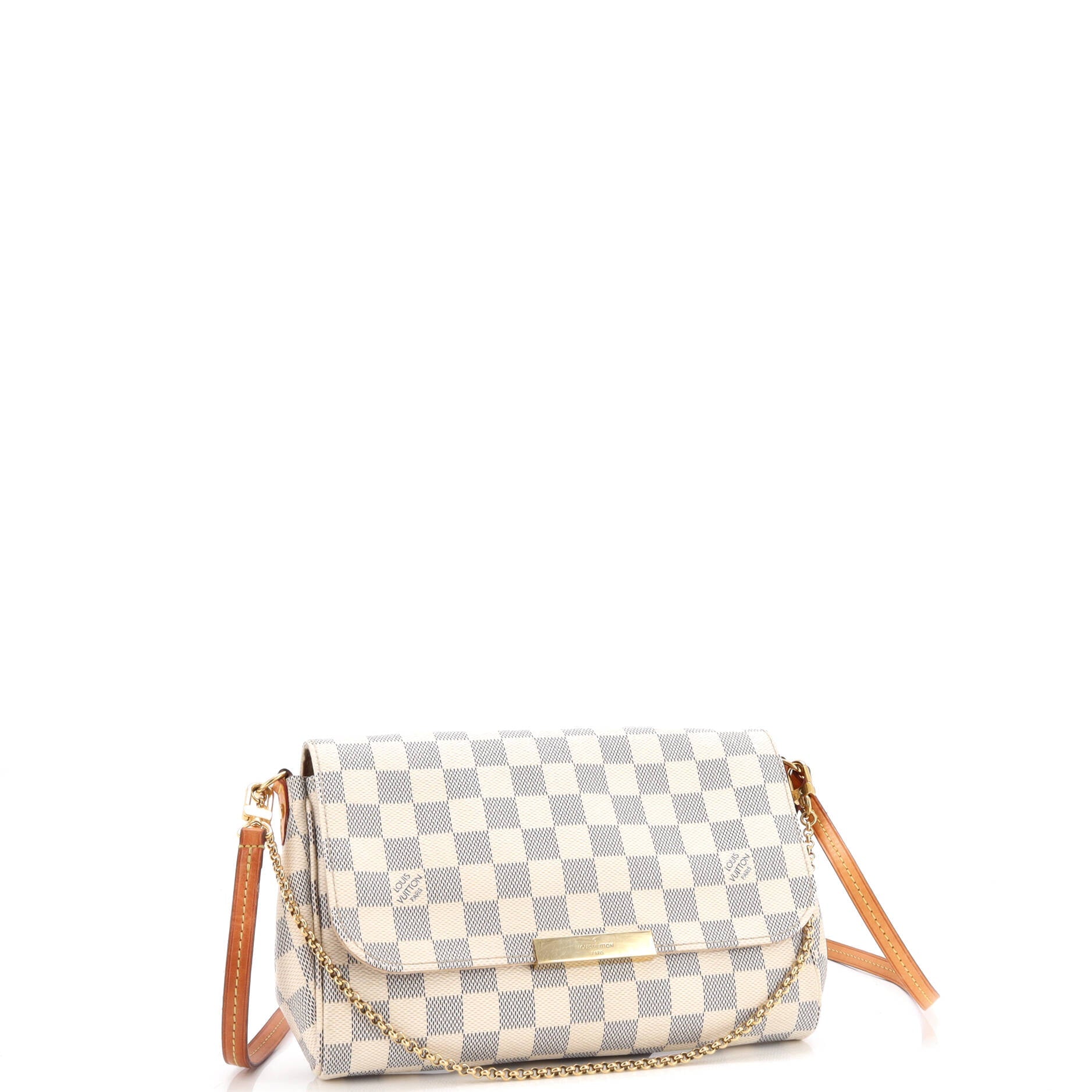 Louis Vuitton Favorite Handbag Damier MM