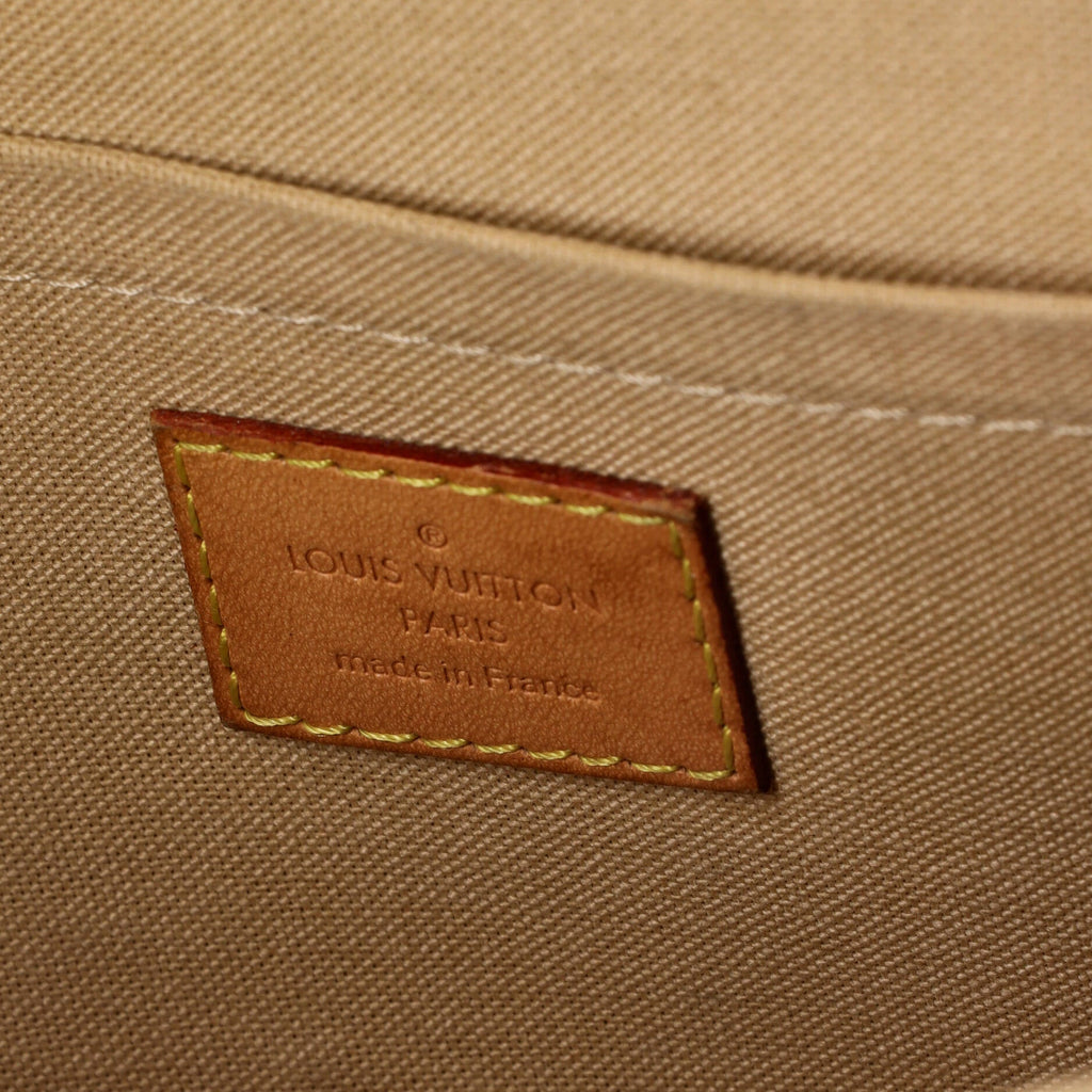 Louis Vuitton Favorite Handbag Damier MM