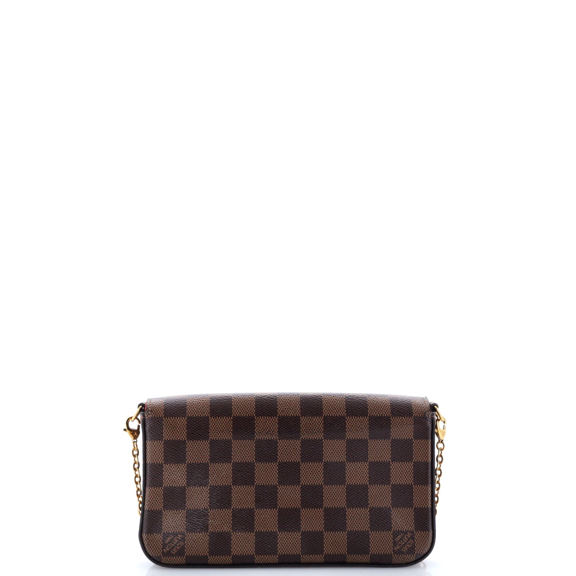 Louis Vuitton Felicie Pochette Damier