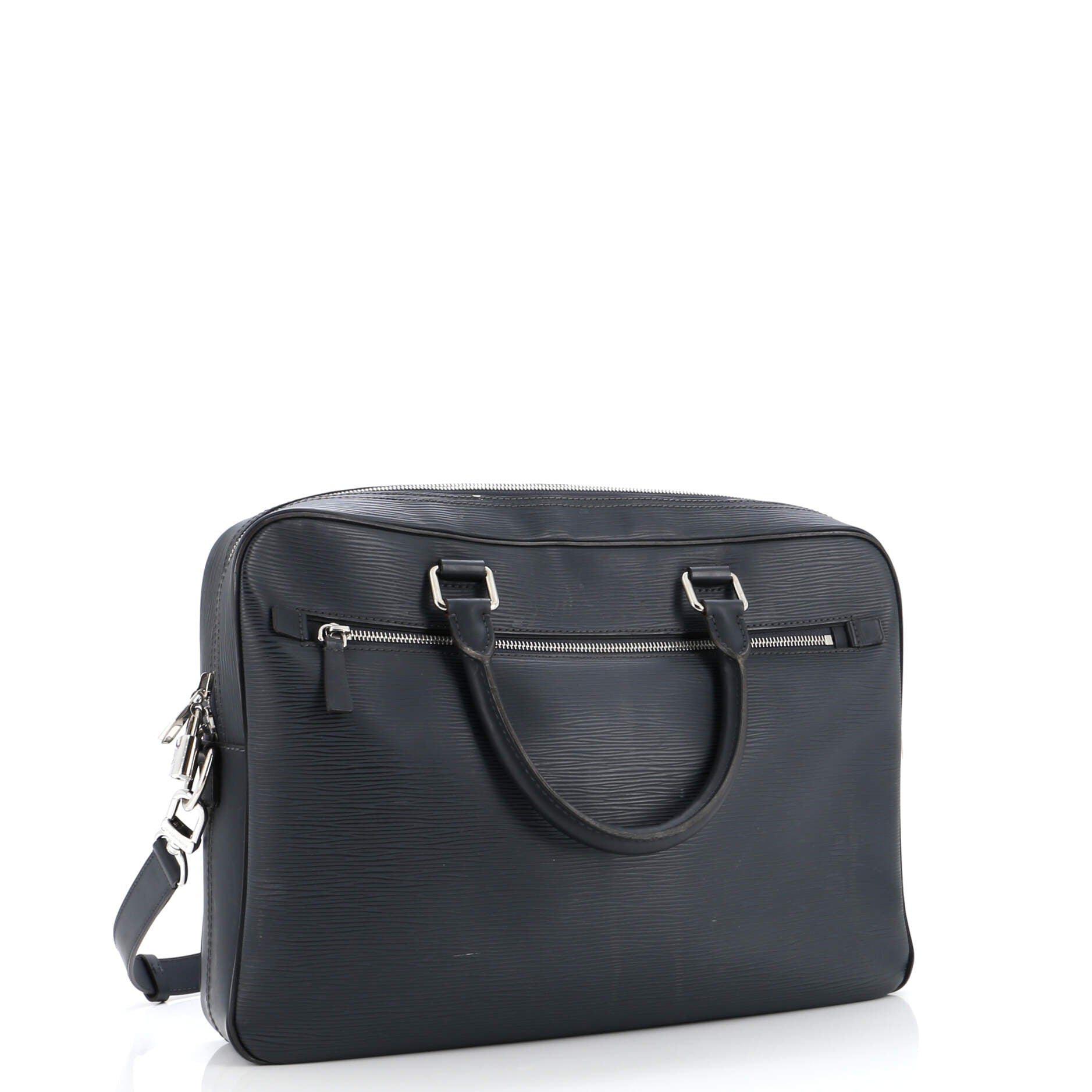 Louis Vuitton Porte-Documents Business Bag Epi Leather