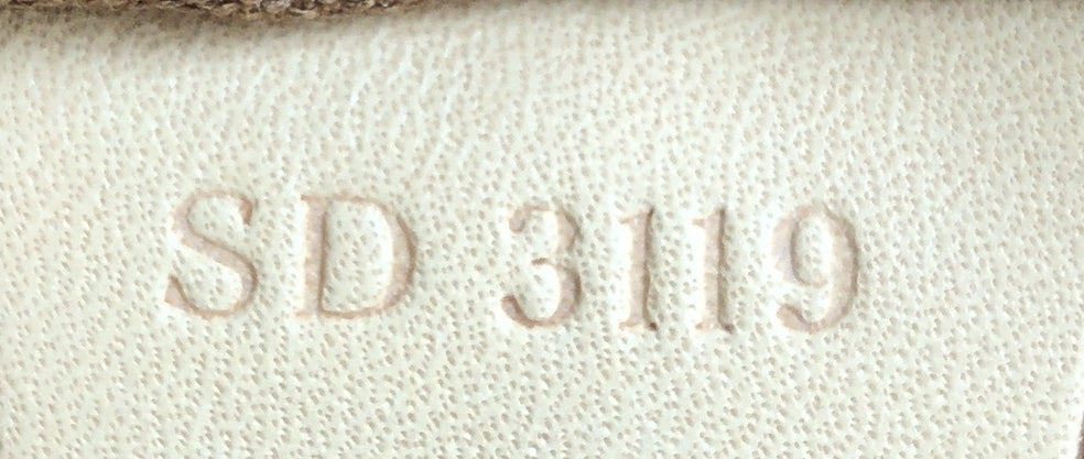 Louis Vuitton Speedy Handbag Monogram Canvas 35