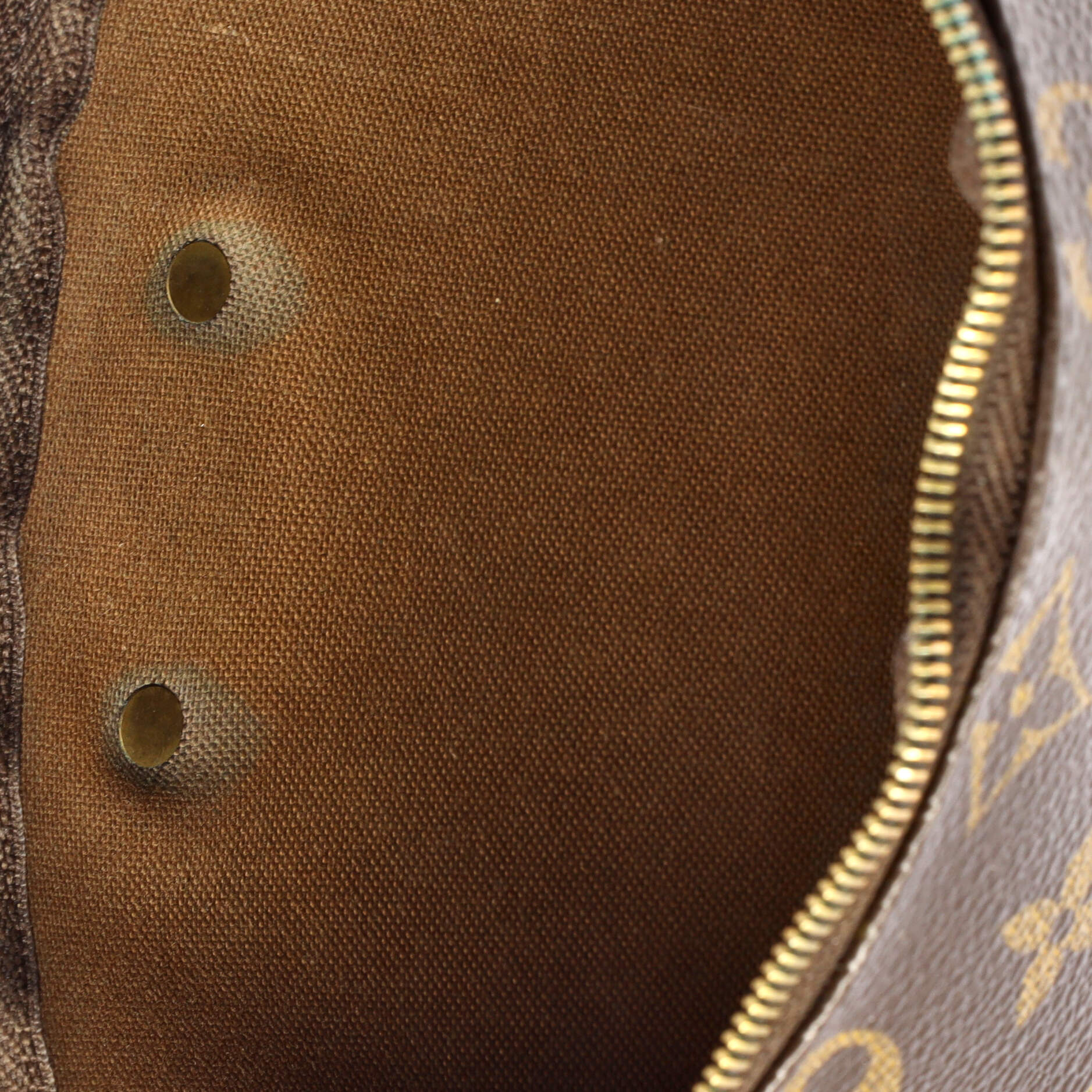 Louis Vuitton Eva Handbag Monogram Canvas