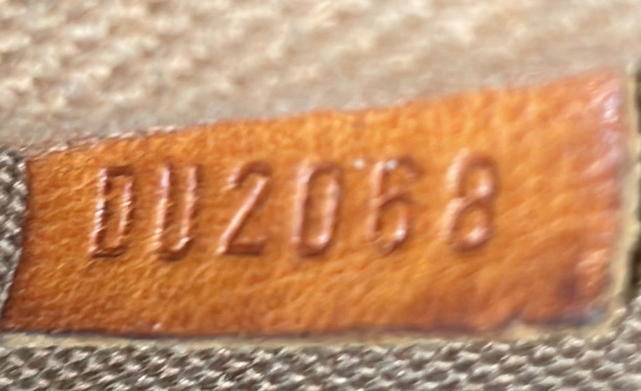 Louis Vuitton Eva Handbag Monogram Canvas