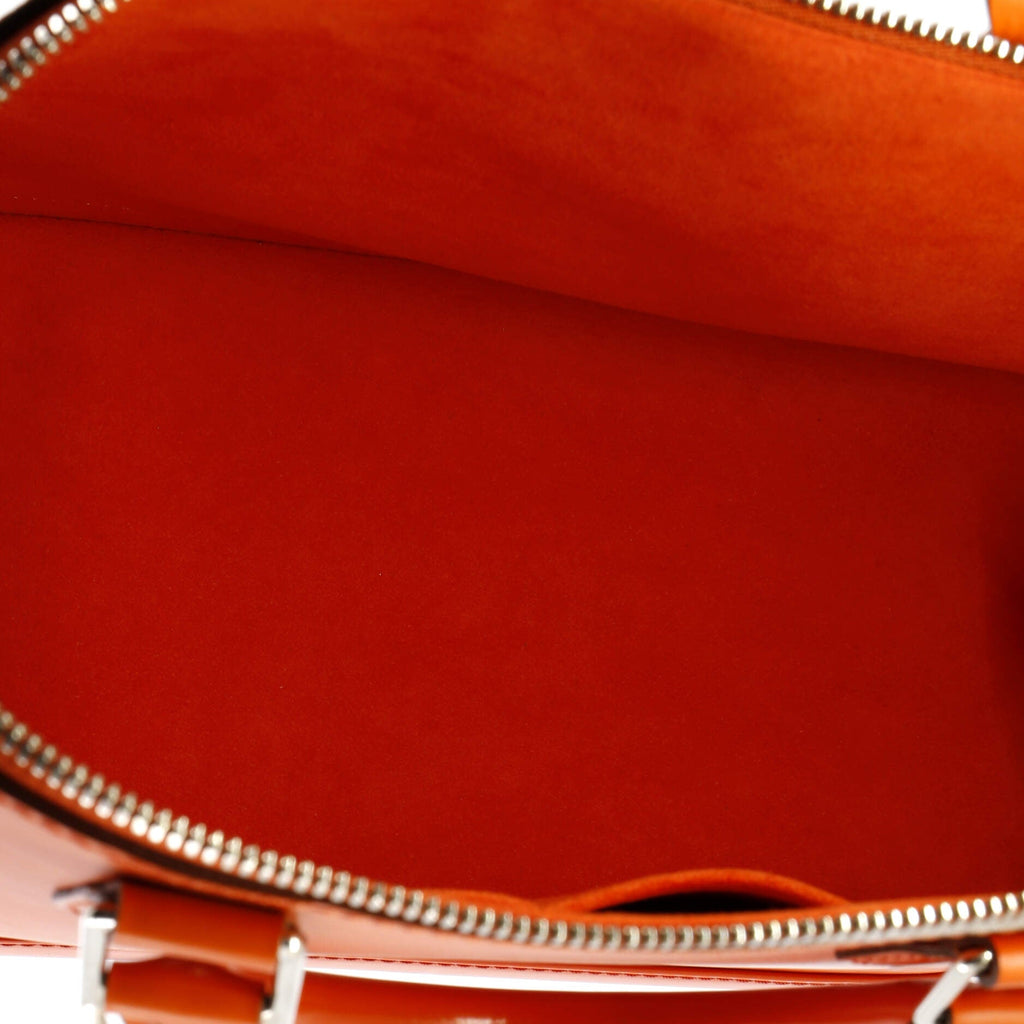 Louis Vuitton Alma Handbag Epi Leather PM