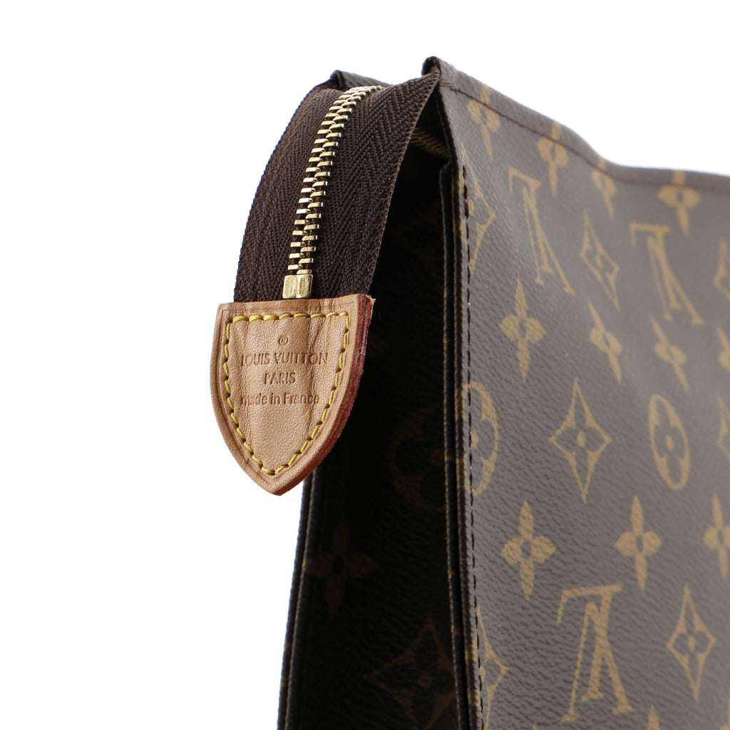Louis Vuitton Toiletry Pouch NM Monogram Canvas