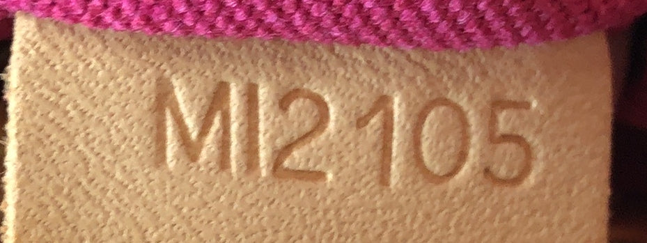 Louis Vuitton Delightful NM Handbag Monogram Canvas MM