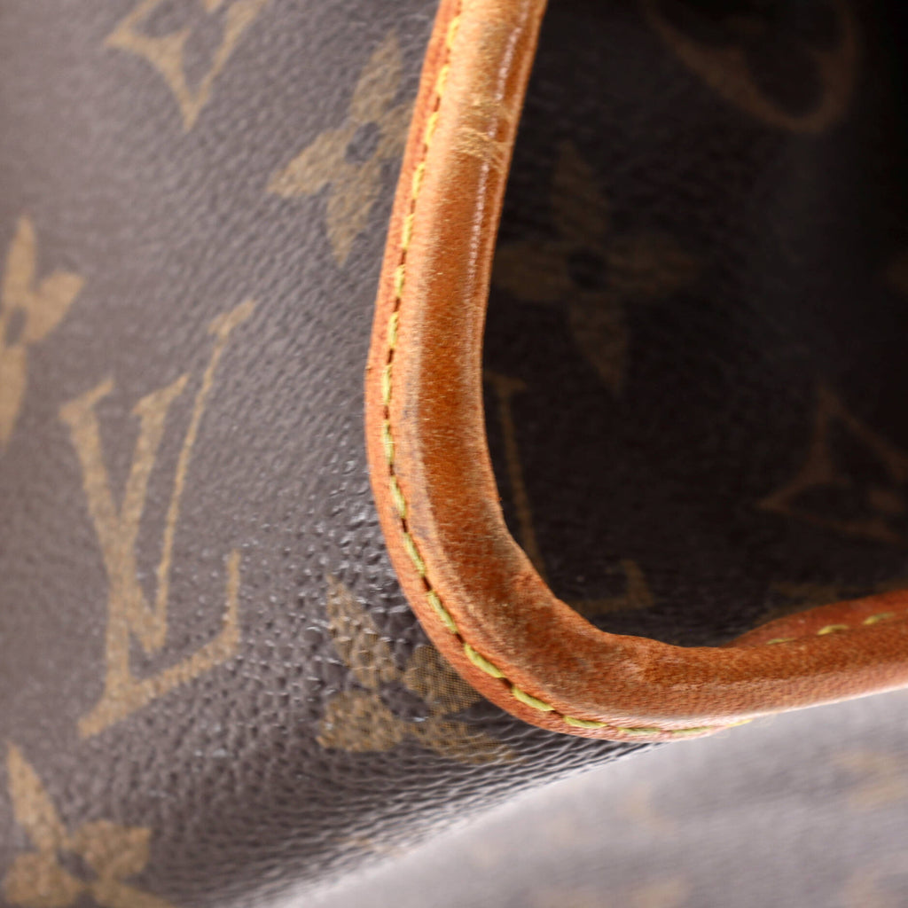 Louis Vuitton Popincourt Handle Bag Monogram Canvas
