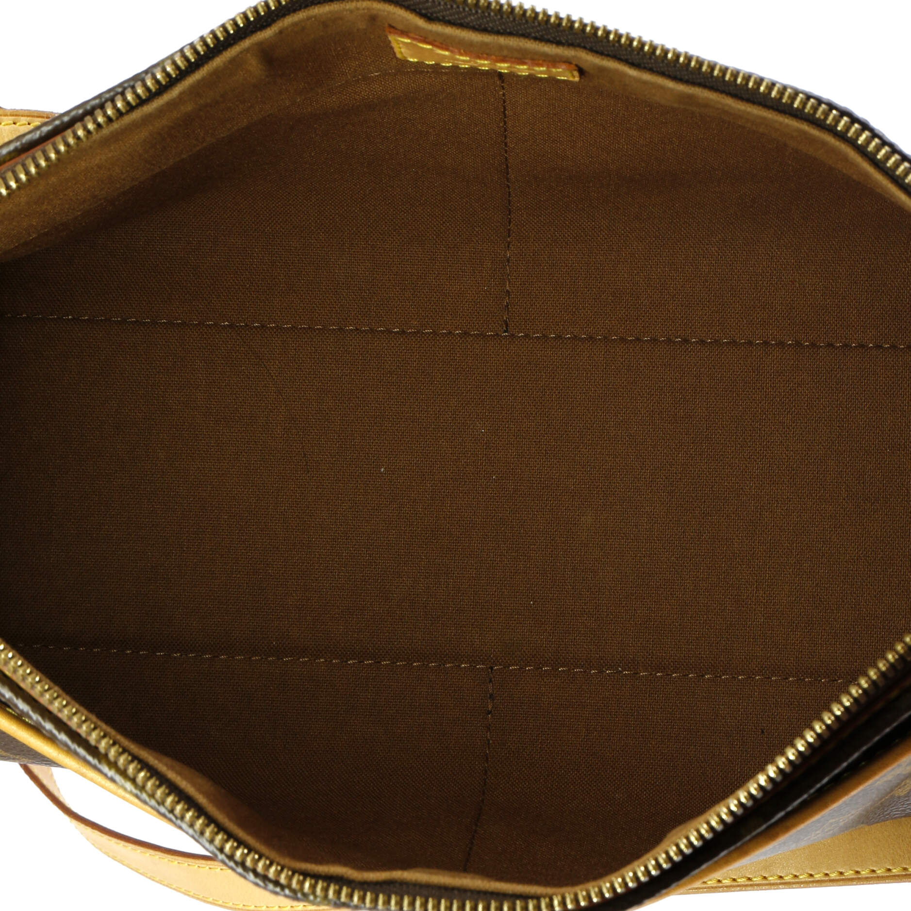 Louis Vuitton Popincourt Shoulder Bag Monogram Canvas Long