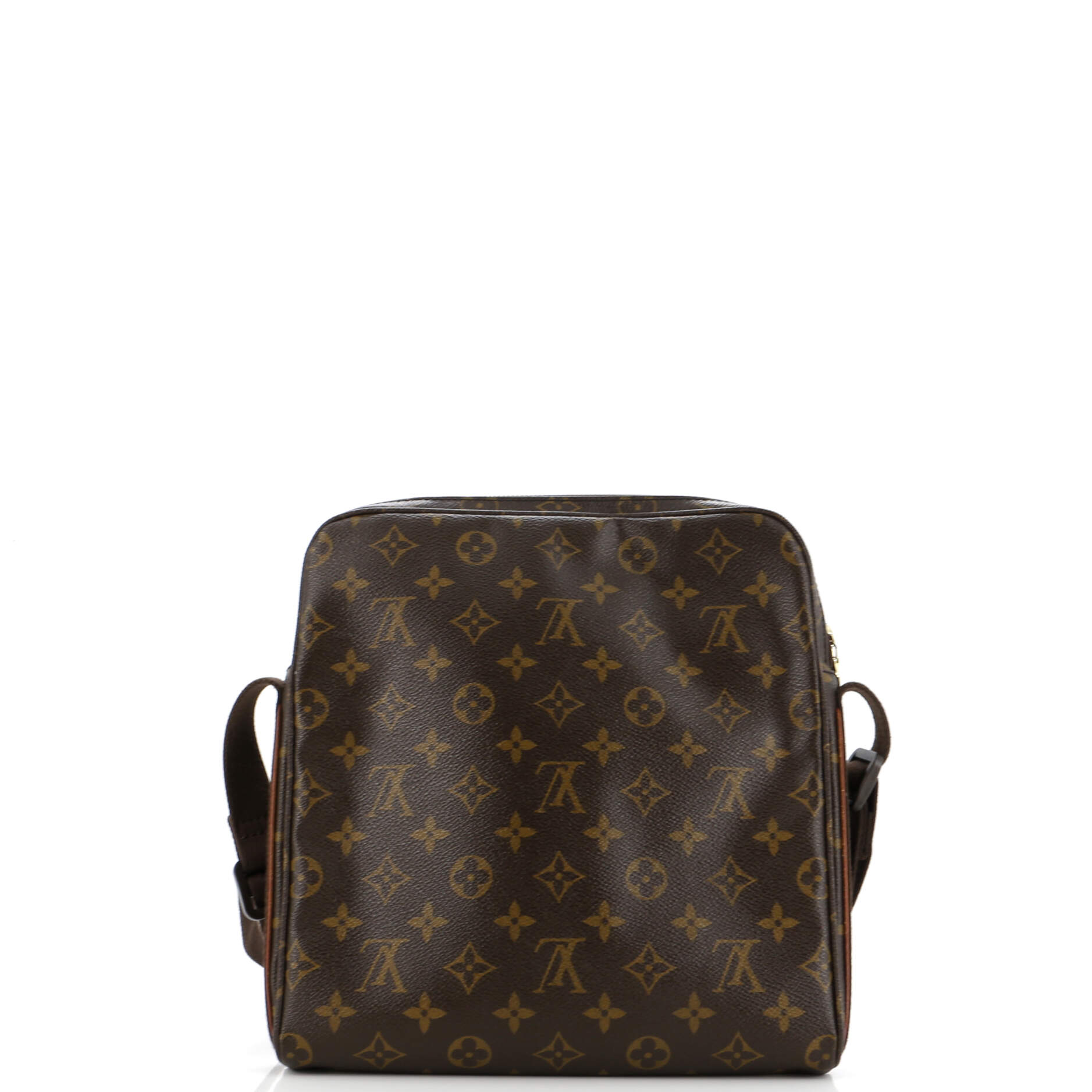Louis Vuitton Trotteur Beaubourg Handbag Monogram Canvas