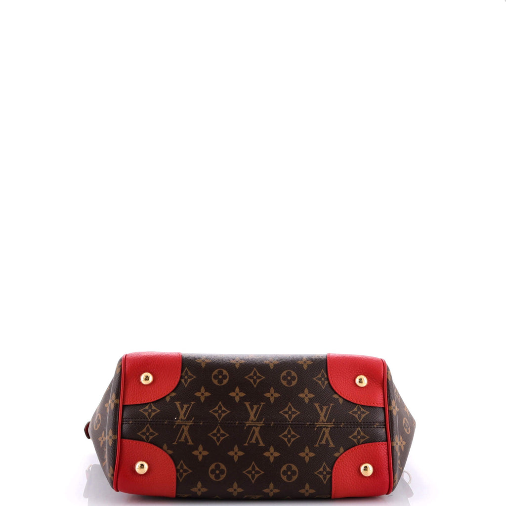 Louis Vuitton Estrela NM Handbag Monogram Canvas