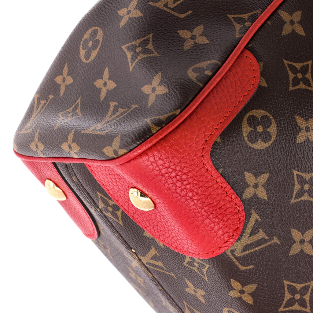 Louis Vuitton Estrela NM Handbag Monogram Canvas