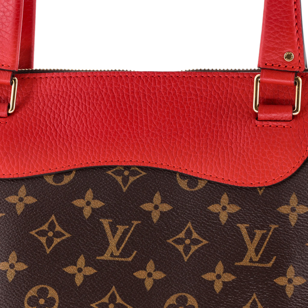 Louis Vuitton Estrela NM Handbag Monogram Canvas