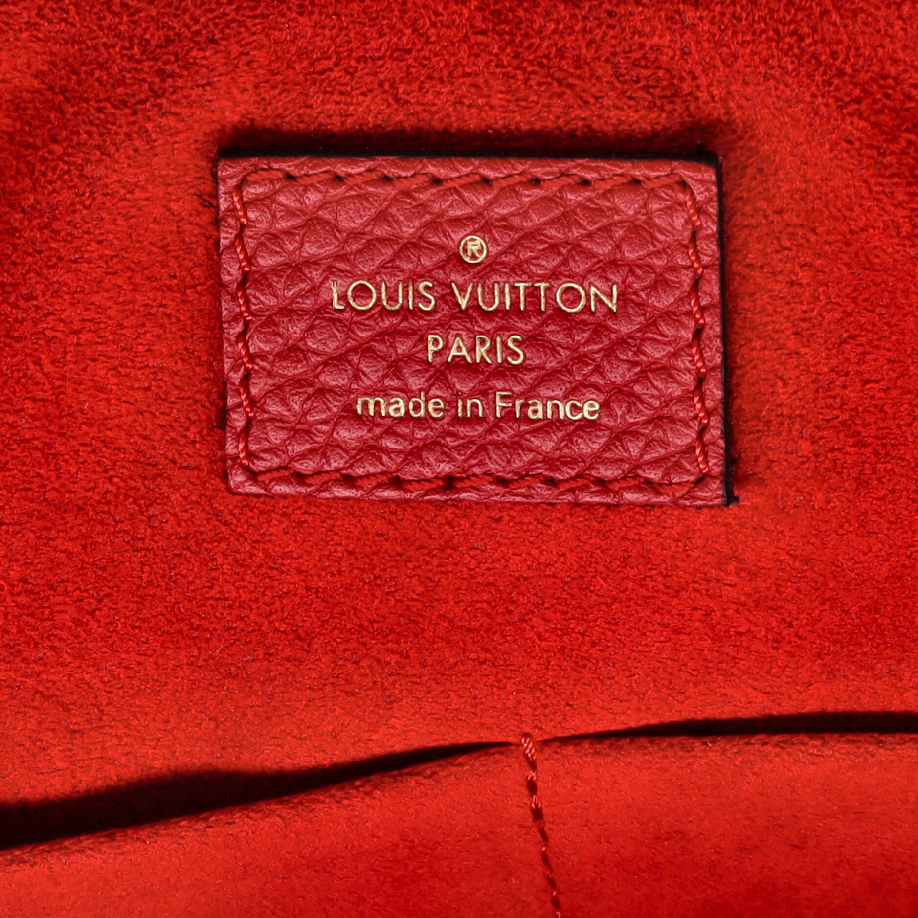 Louis Vuitton Estrela NM Handbag Monogram Canvas