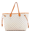 Louis Vuitton Neverfull Tote Damier GM