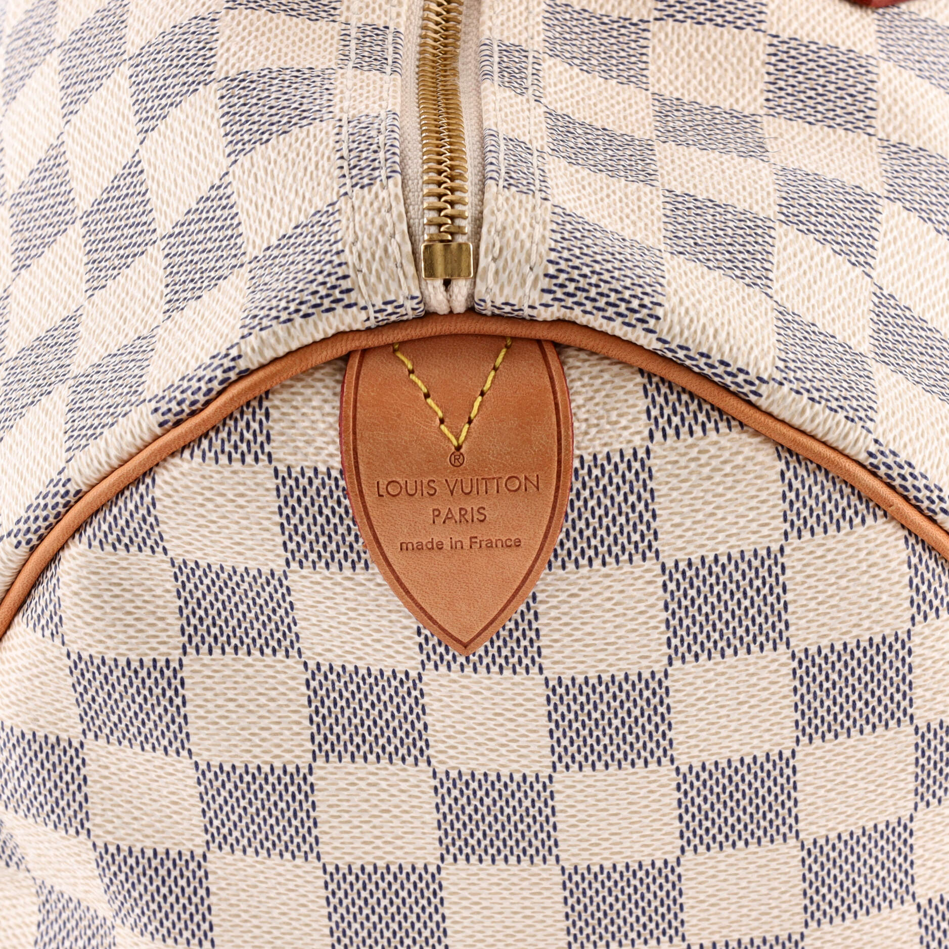 Louis Vuitton Speedy Handbag Damier 35