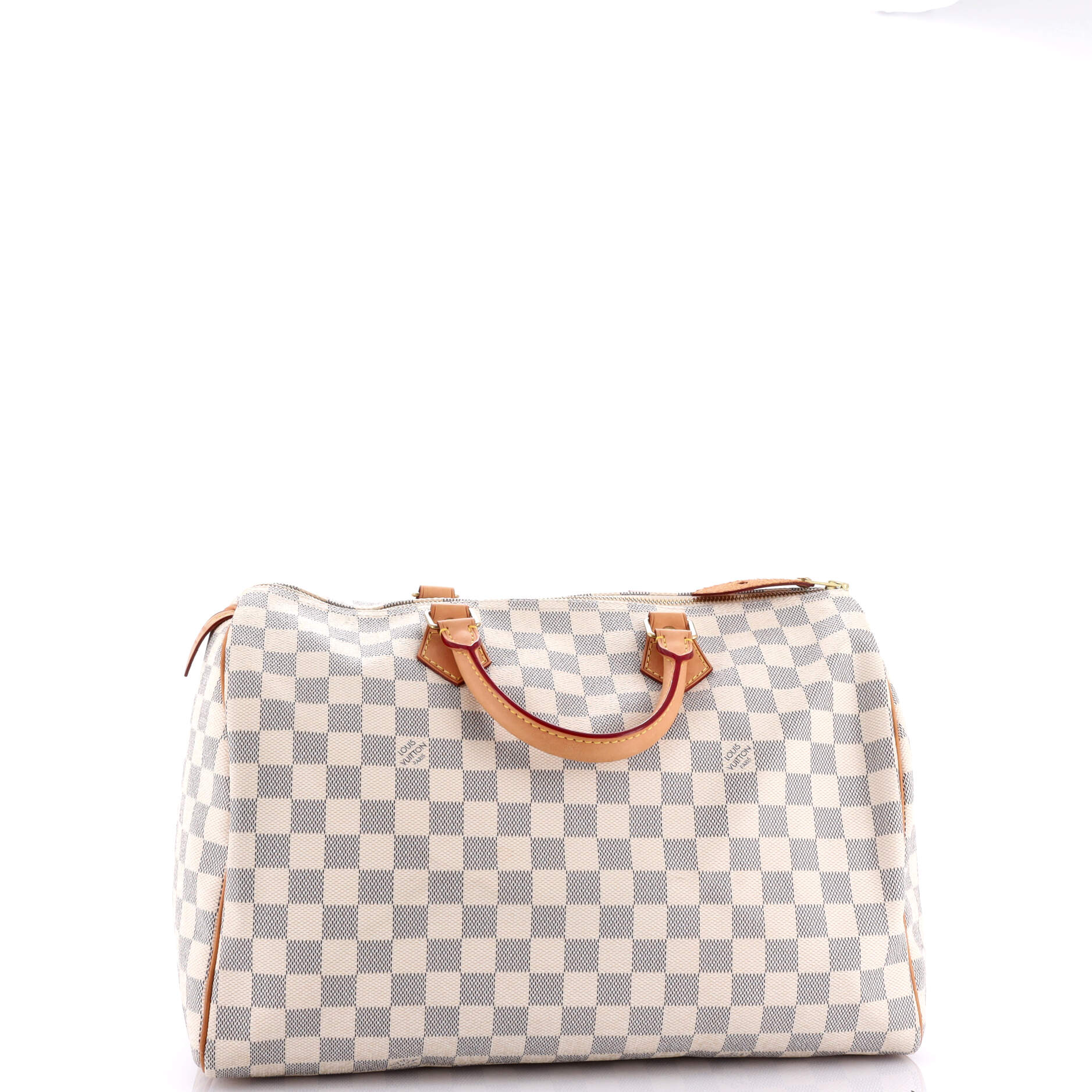 Louis Vuitton Speedy Handbag Damier 35