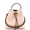 Louis Vuitton NeoNoe Handbag Monogram Empreinte Leather MM