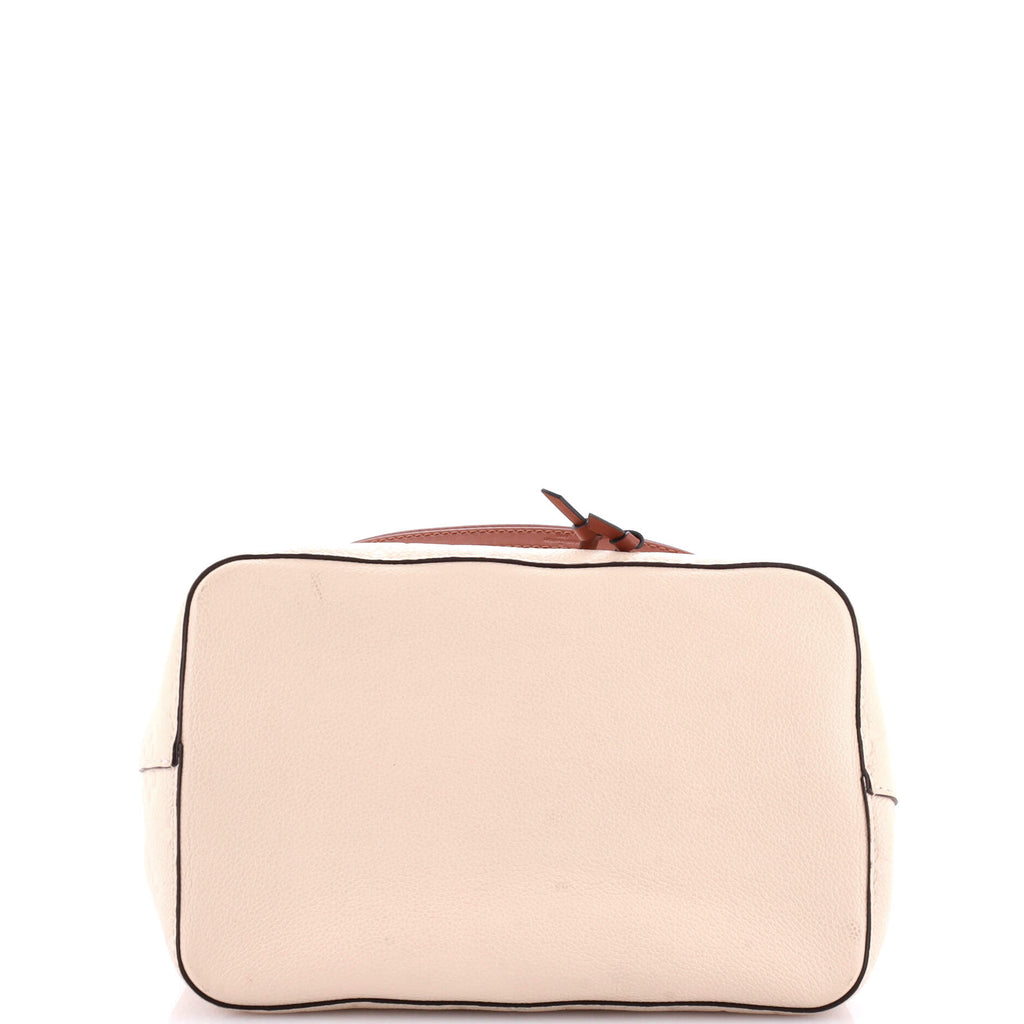Louis Vuitton NeoNoe Handbag Monogram Empreinte Leather MM