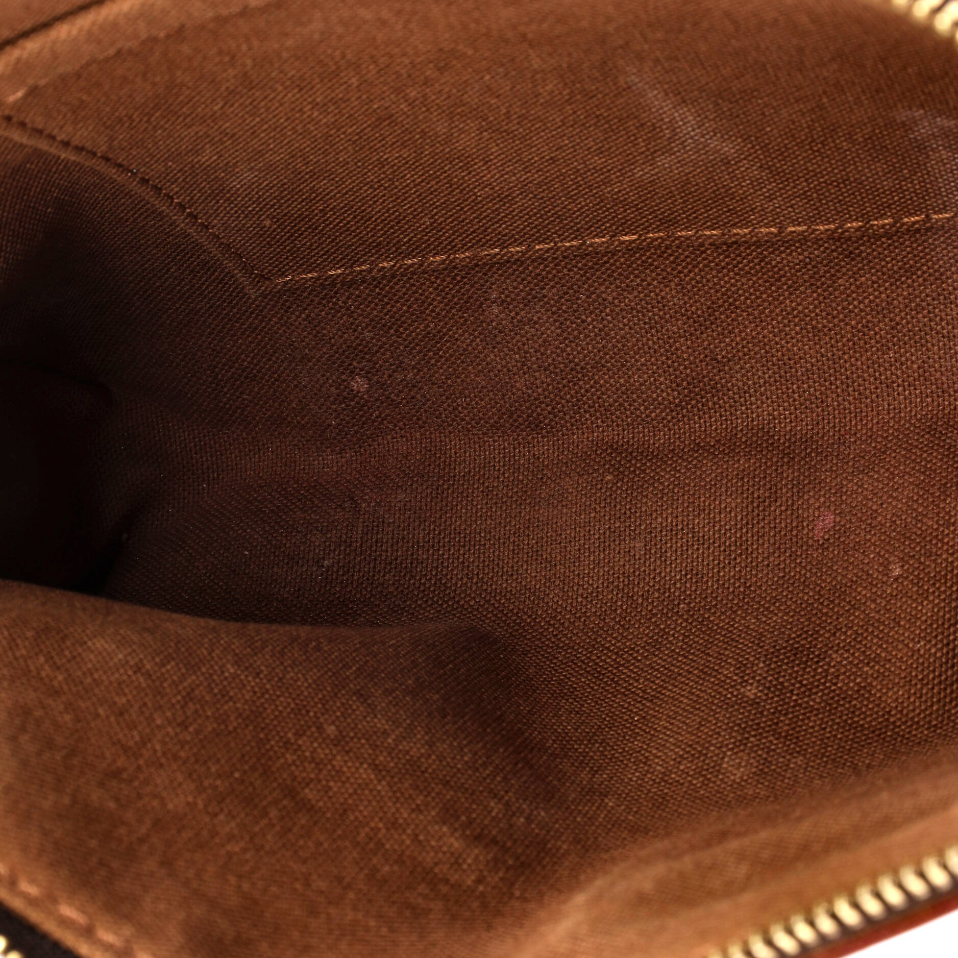 Louis Vuitton Riveting Pochette Accessoires Monogram Canvas