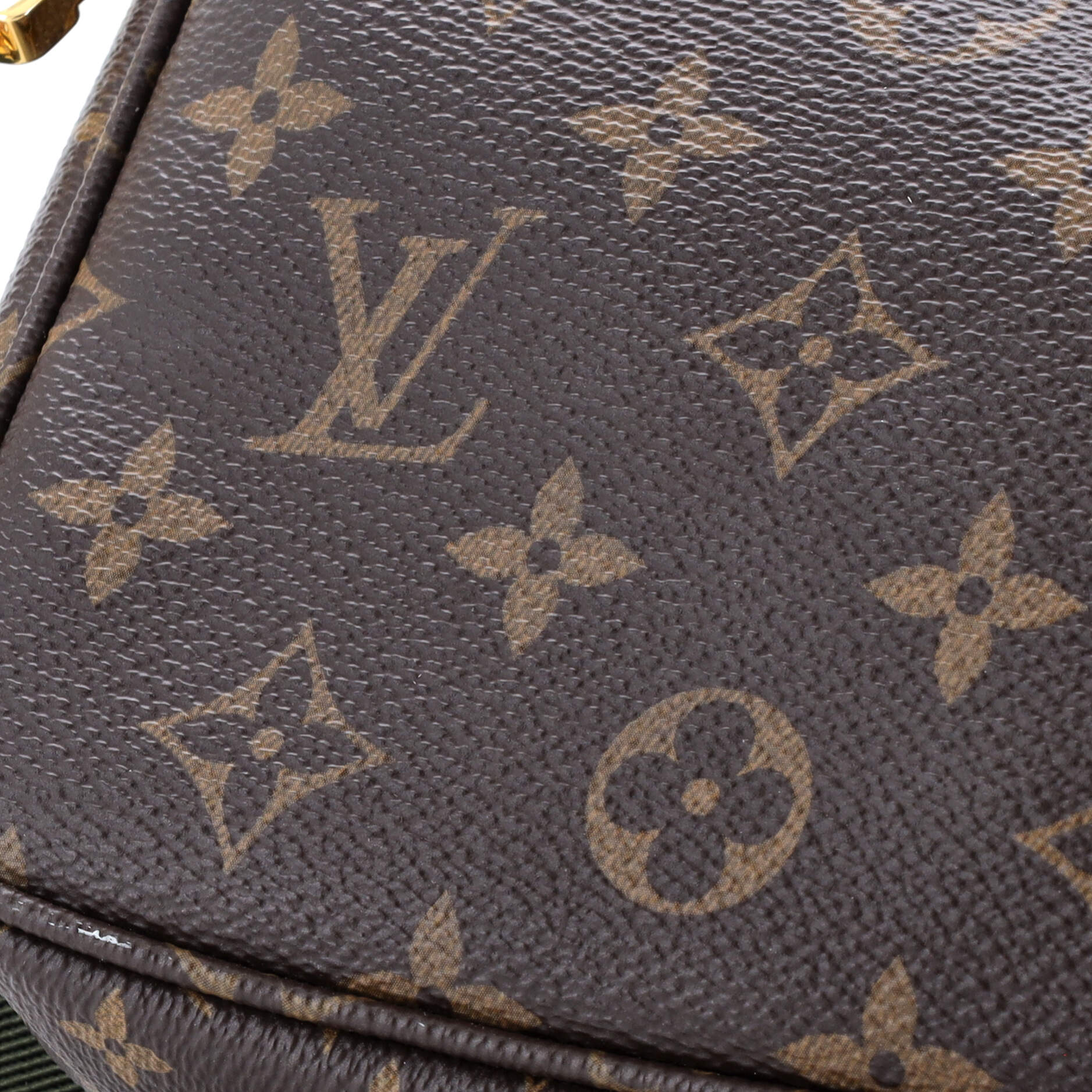 Louis Vuitton Multi Pochette Accessoires Monogram Canvas