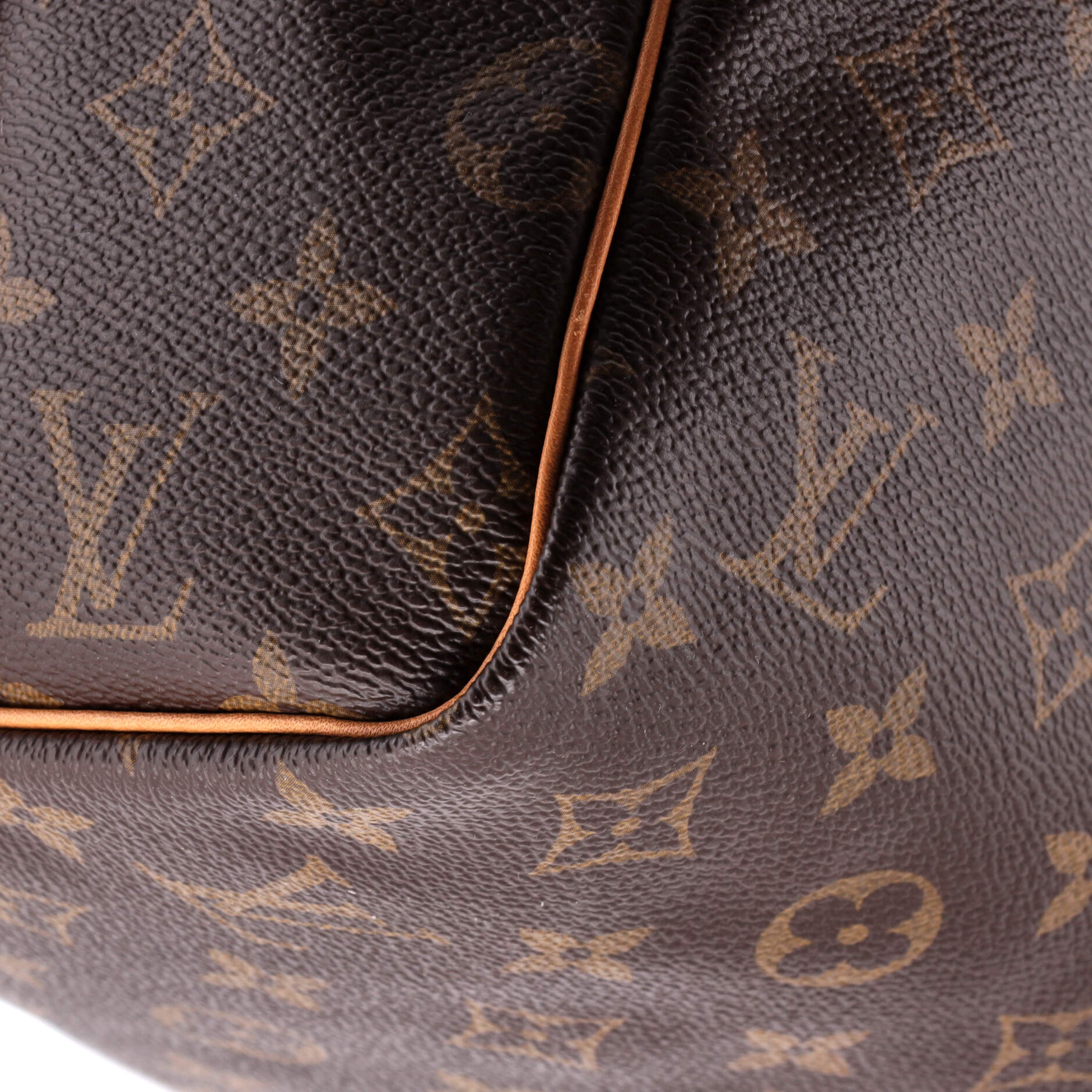Louis Vuitton Speedy Bandouliere Bag Monogram Canvas 30