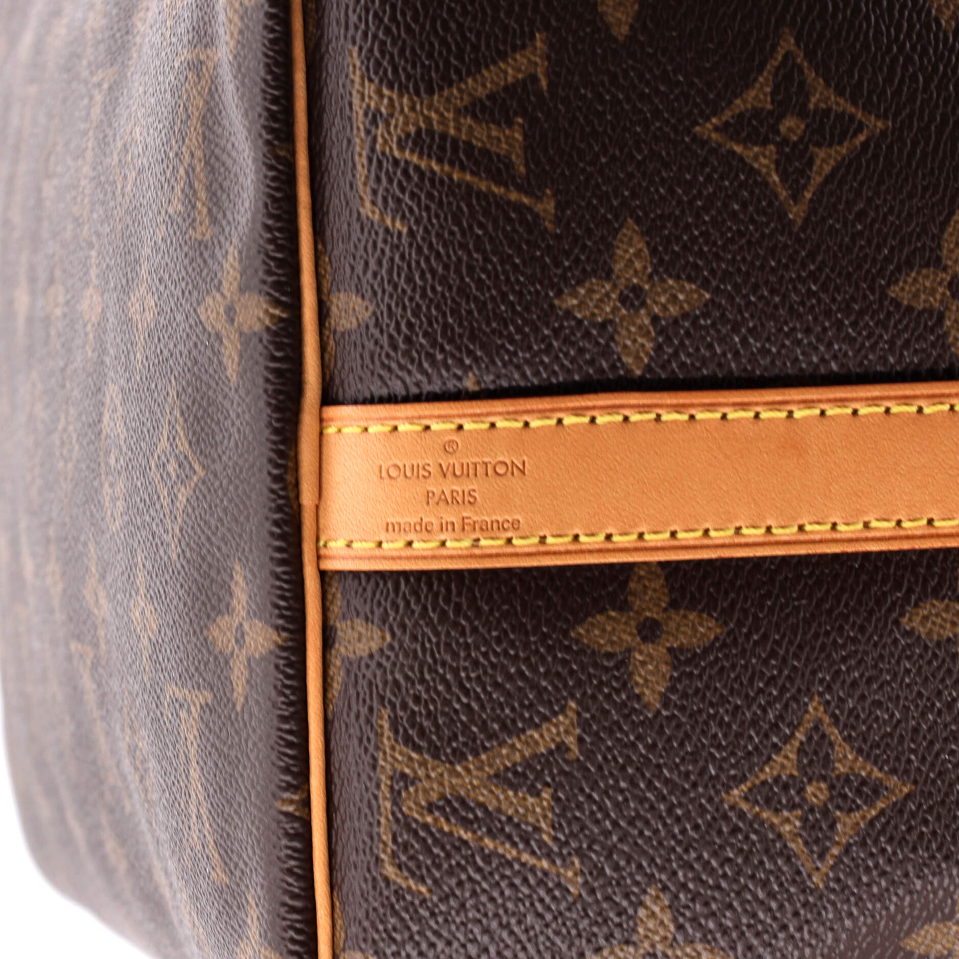 Louis Vuitton Speedy Bandouliere Bag Monogram Canvas 30