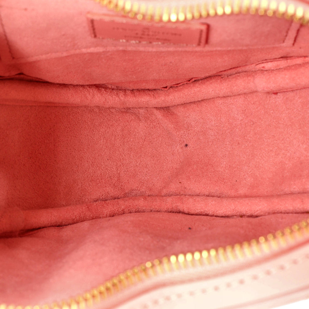 Louis Vuitton New Wave Heart Crossbody Bag Quilted Leather