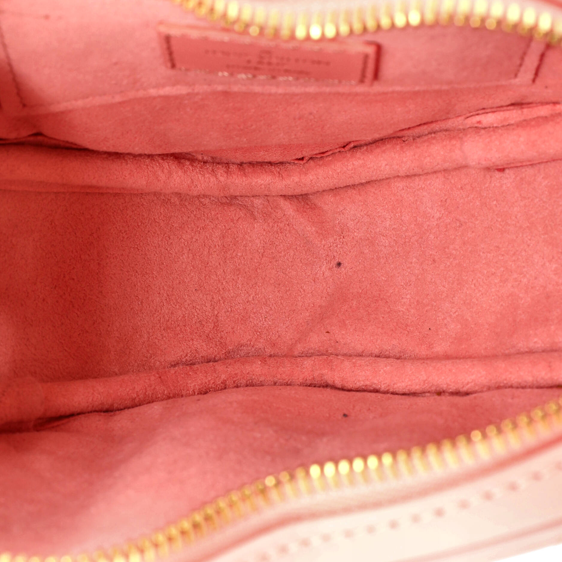 Louis Vuitton New Wave Heart Crossbody Bag Quilted Leather