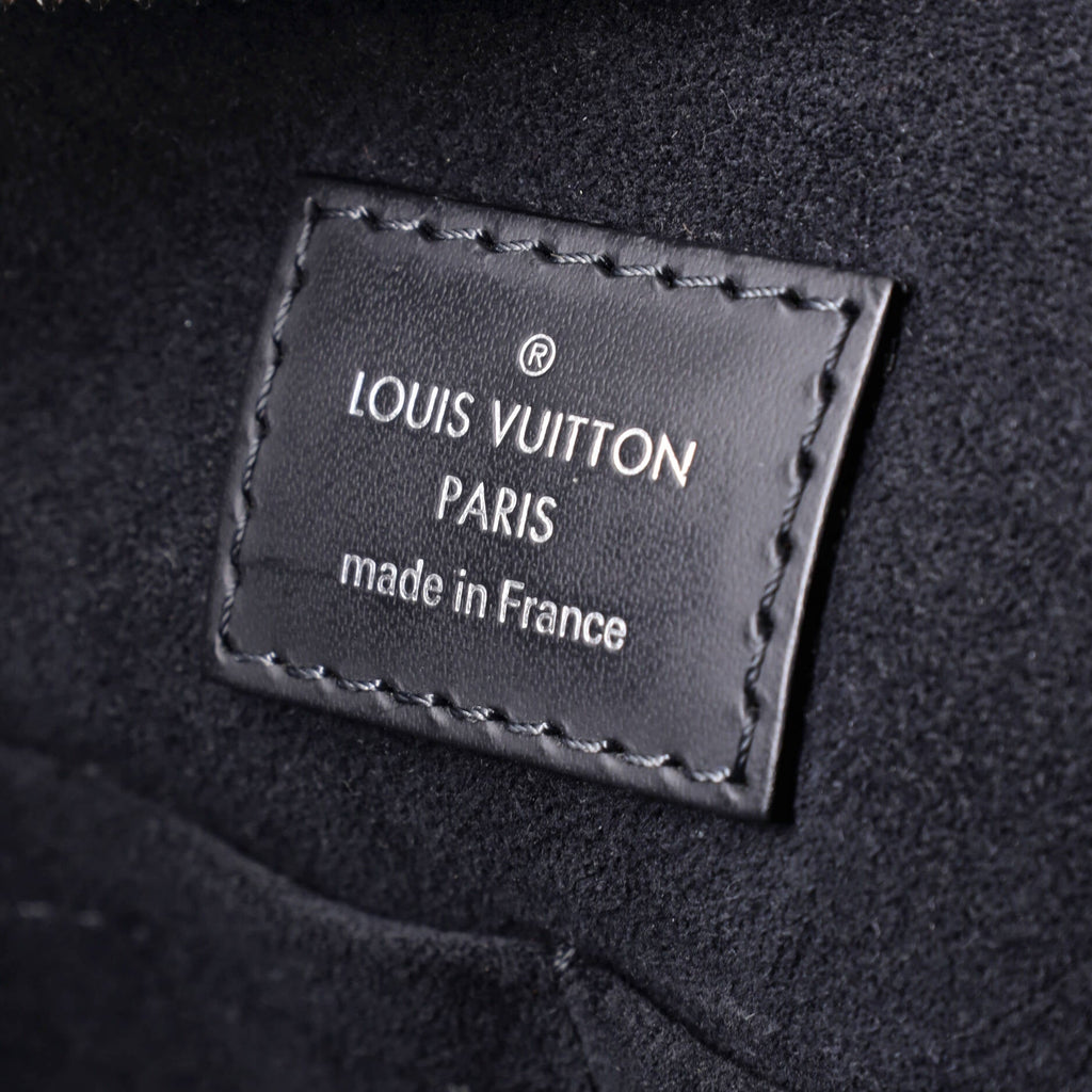 Louis Vuitton Cabas Sac Jour Satchel Damier Cobalt