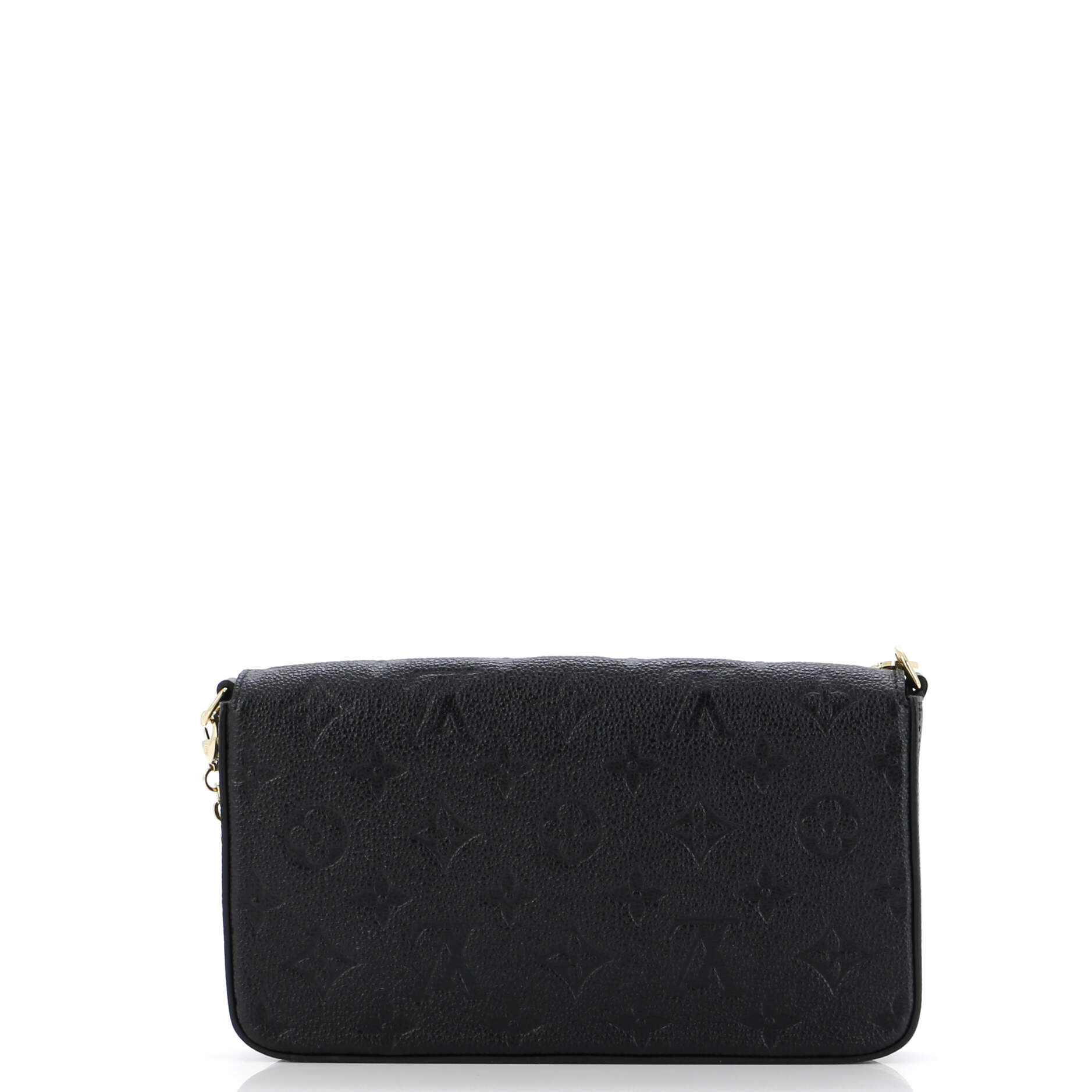 Louis Vuitton Felicie Pochette Monogram Empreinte Leather
