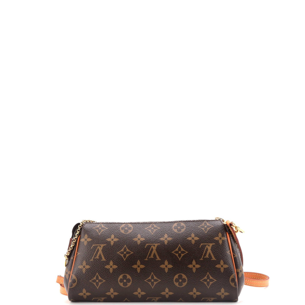 Louis Vuitton Eva Handbag Monogram Canvas