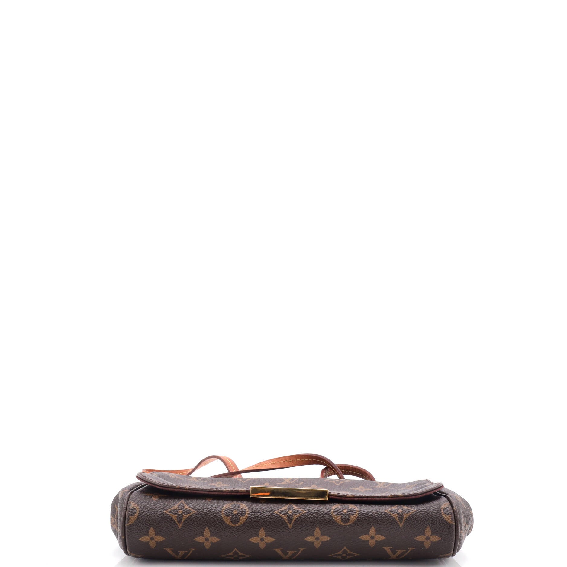 Louis Vuitton Favorite Handbag Monogram Canvas MM
