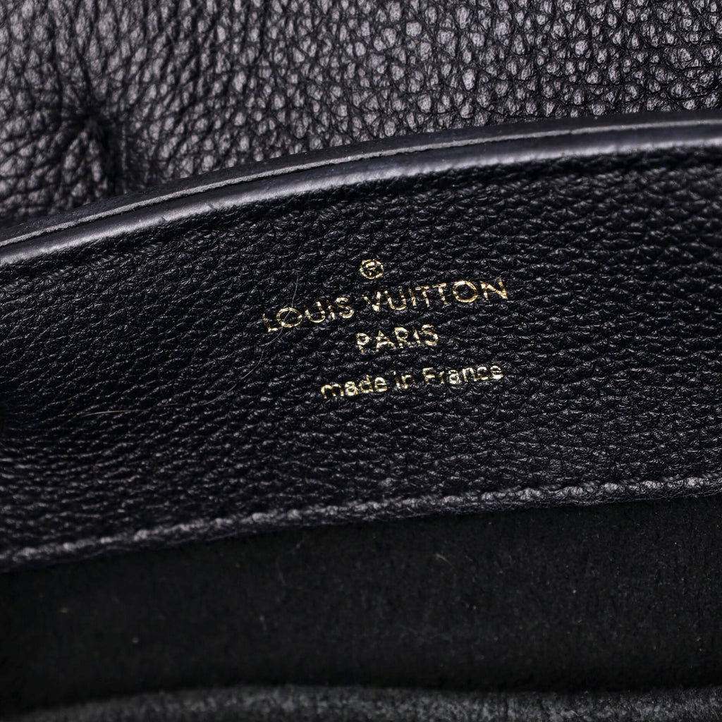 Louis Vuitton Lockme Backpack Leather Mini