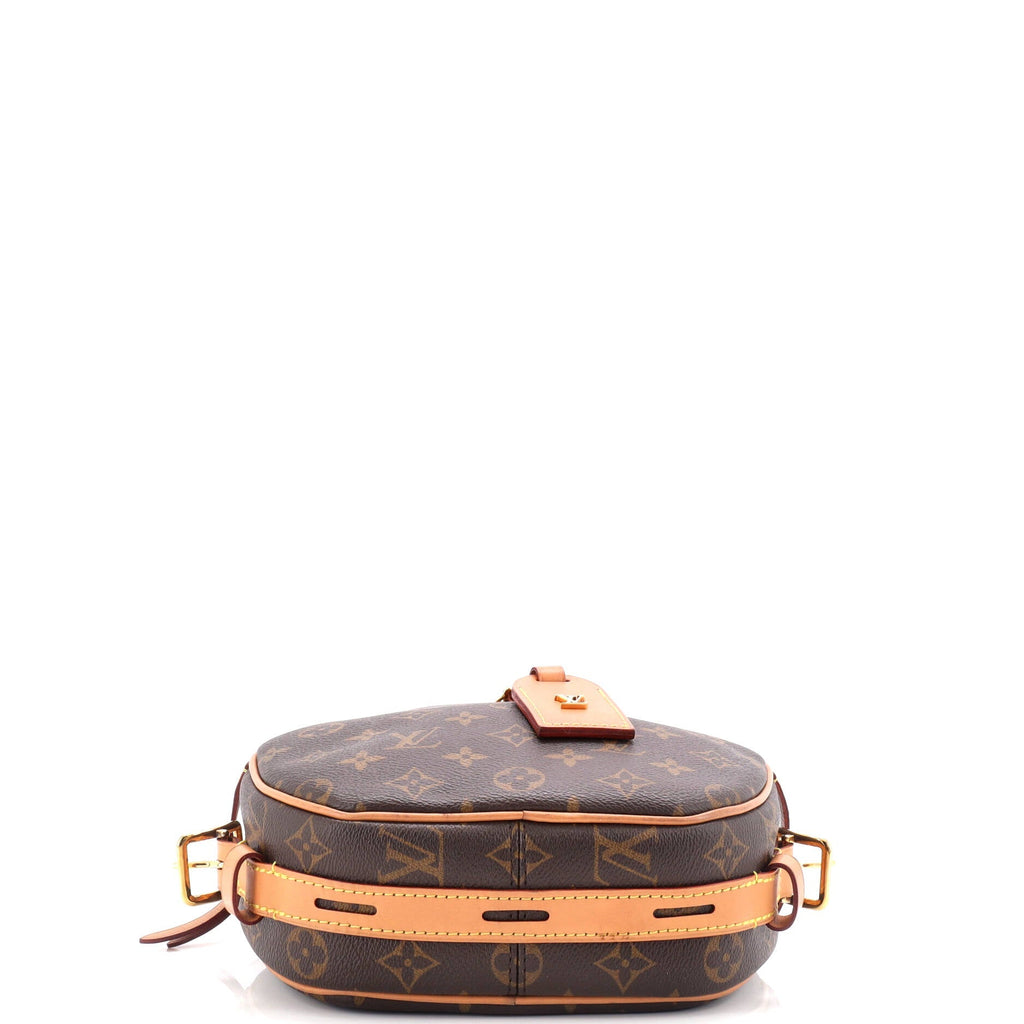 Louis Vuitton Boite Chapeau Souple Bag Monogram Canvas MM