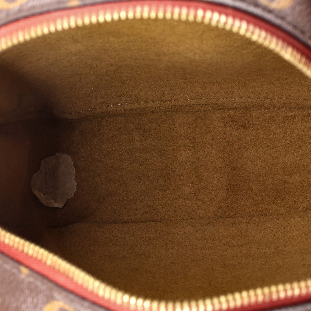 Louis Vuitton Boite Chapeau Souple Bag Monogram Canvas MM