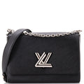 Louis Vuitton Twist Handbag Epi Leather MM