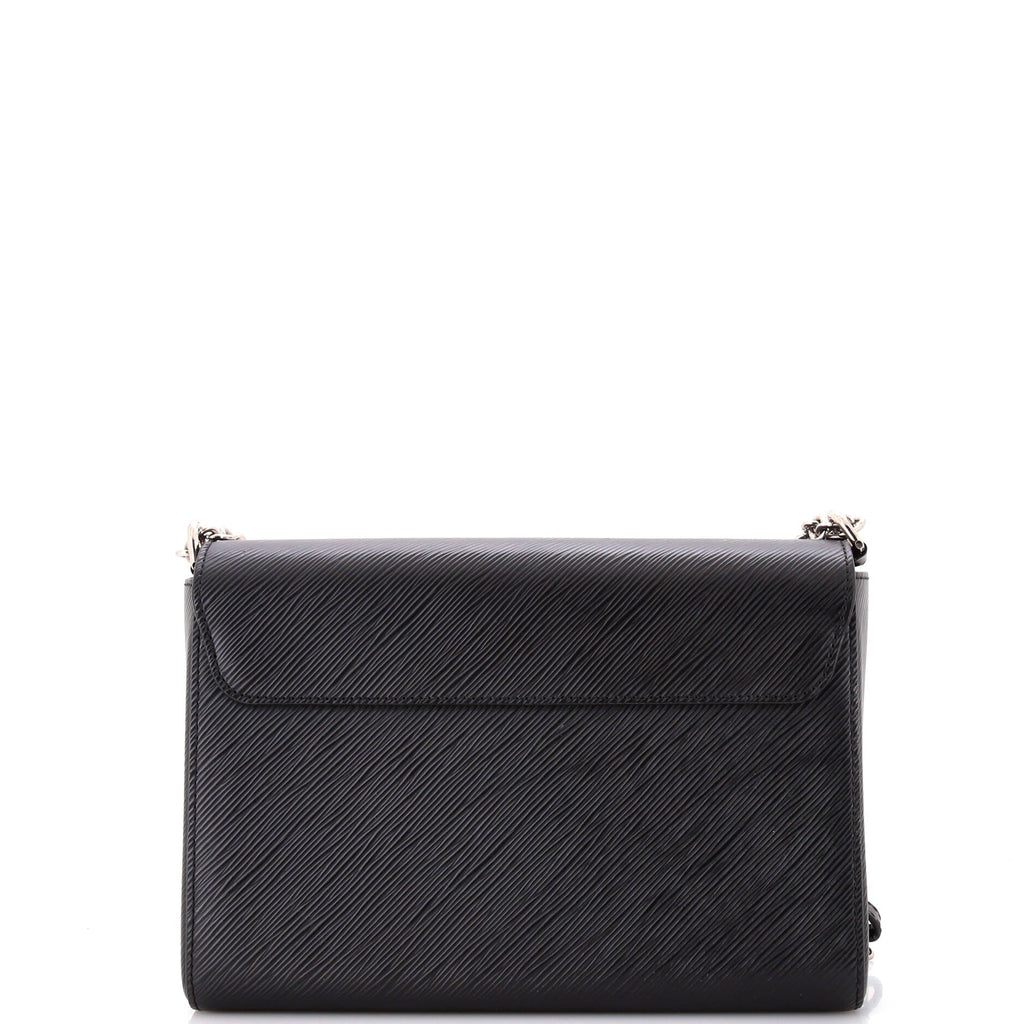 Louis Vuitton Twist Handbag Epi Leather MM