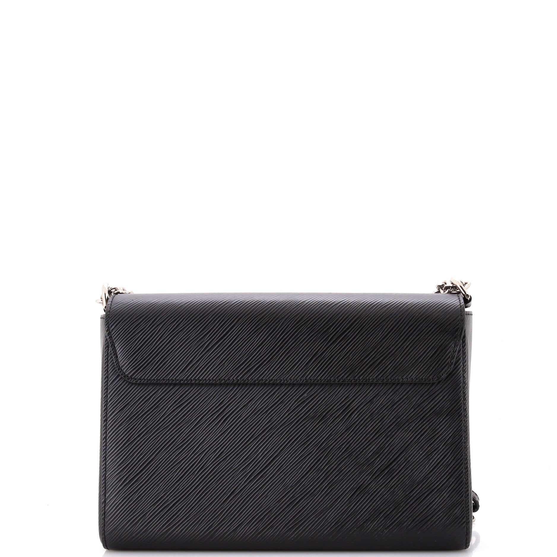 Louis Vuitton Twist Handbag Epi Leather MM