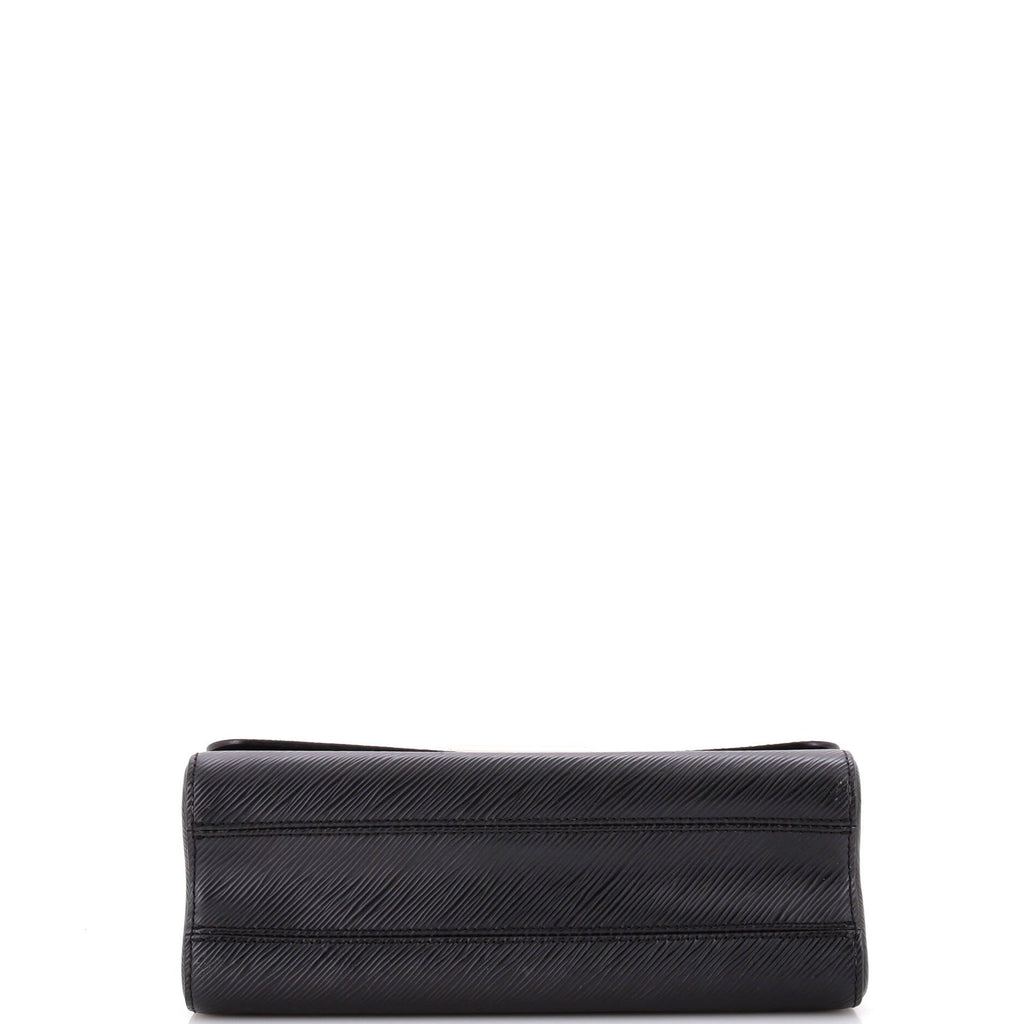Louis Vuitton Twist Handbag Epi Leather MM