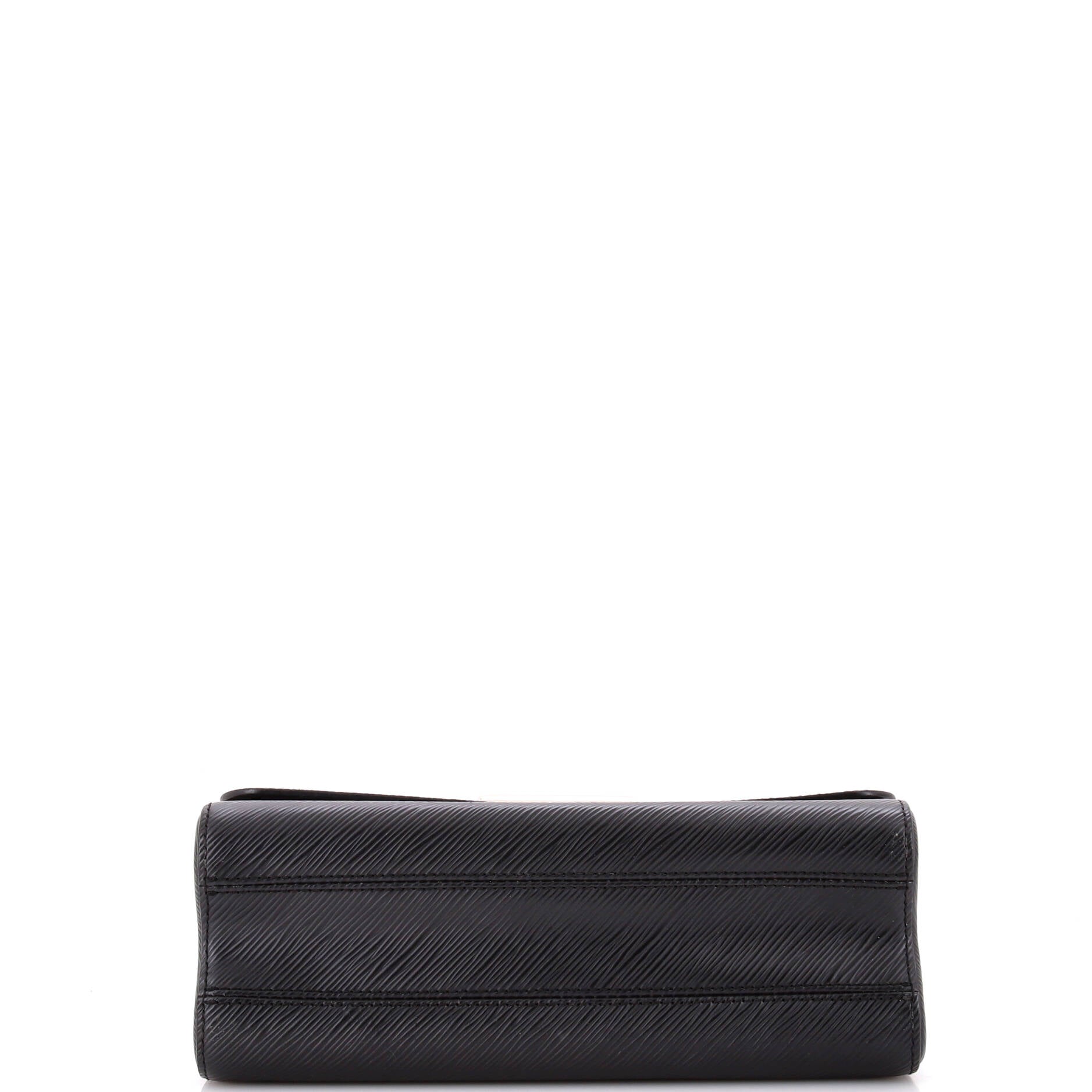 Louis Vuitton Twist Handbag Epi Leather MM