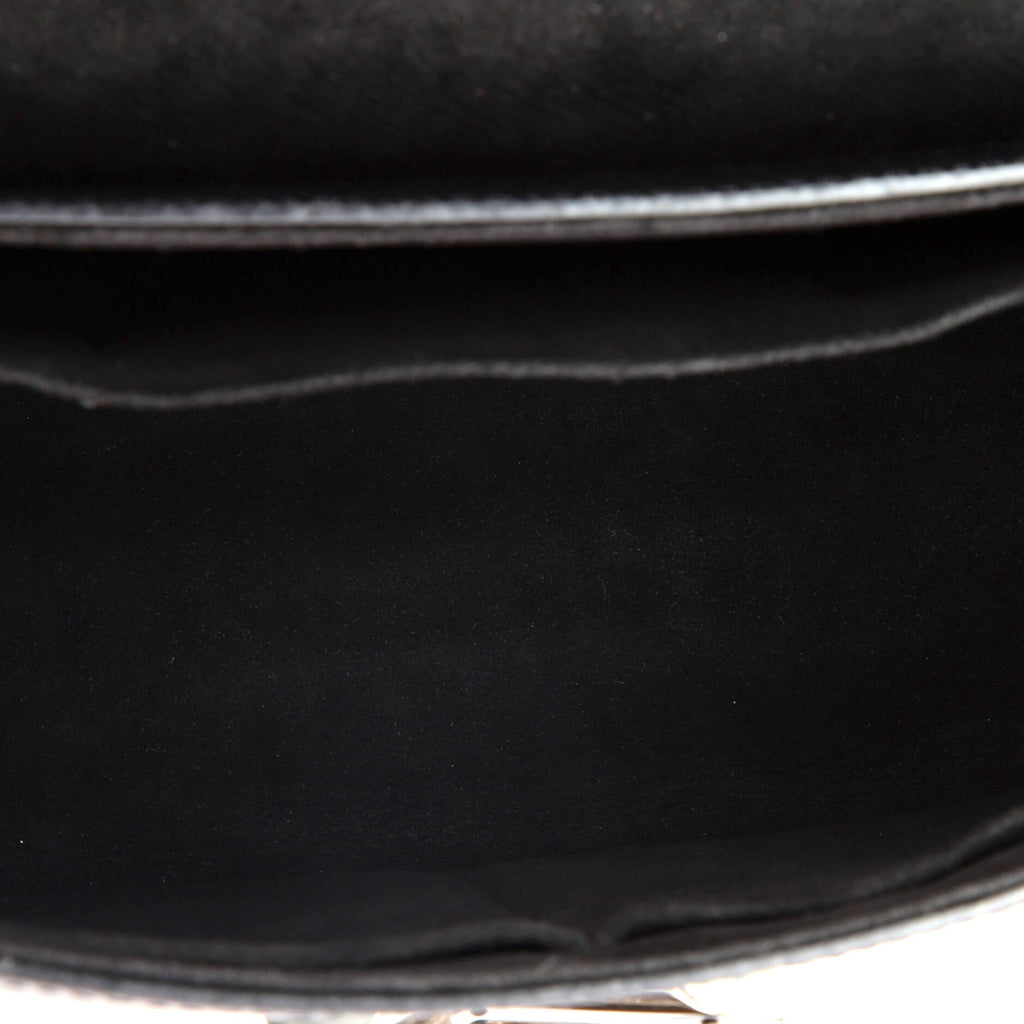 Louis Vuitton Twist Handbag Epi Leather MM