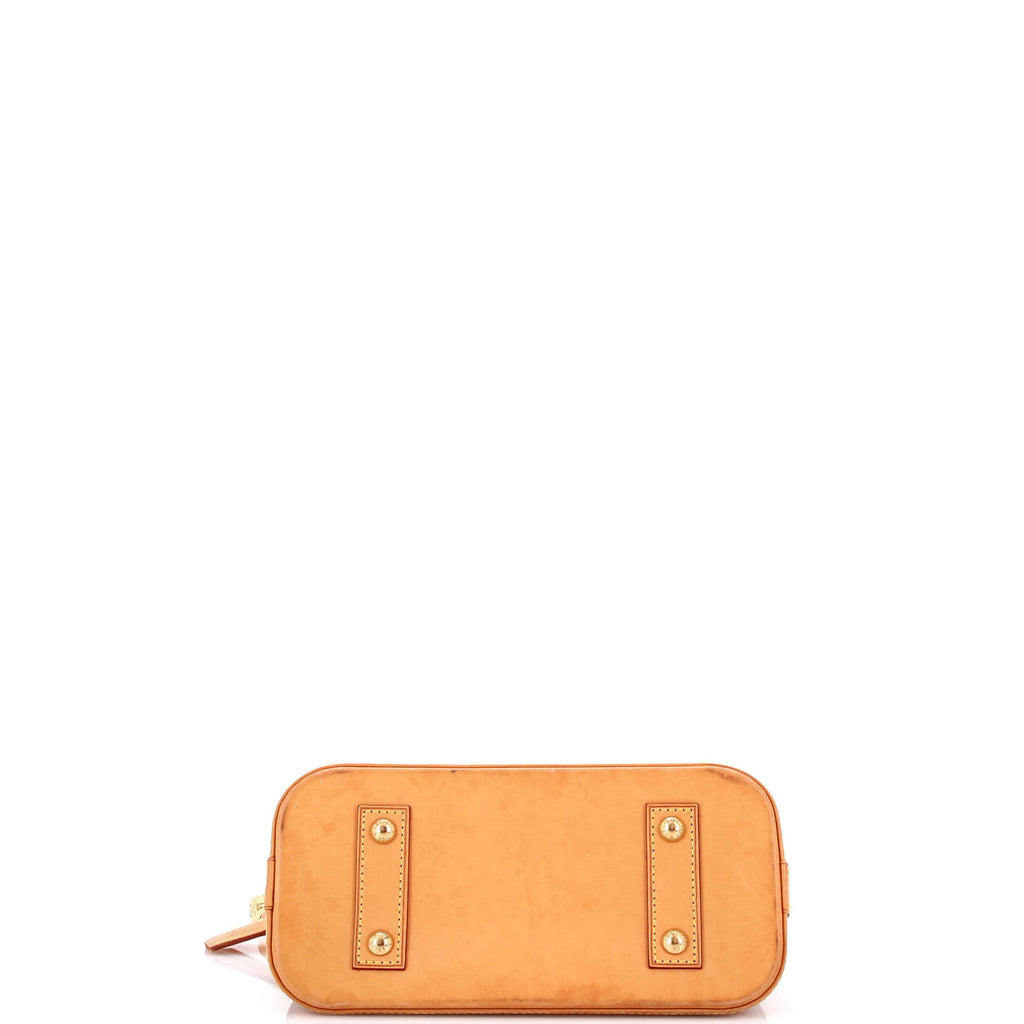 Louis Vuitton Alma Handbag Monogram Canvas BB