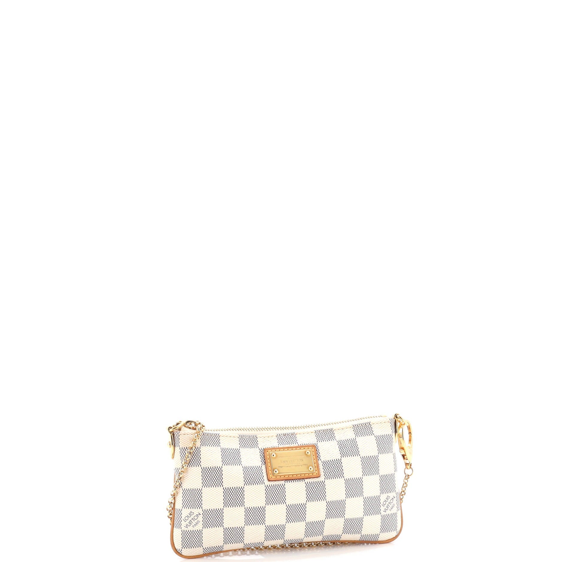 Louis Vuitton Milla Pochette Damier MM