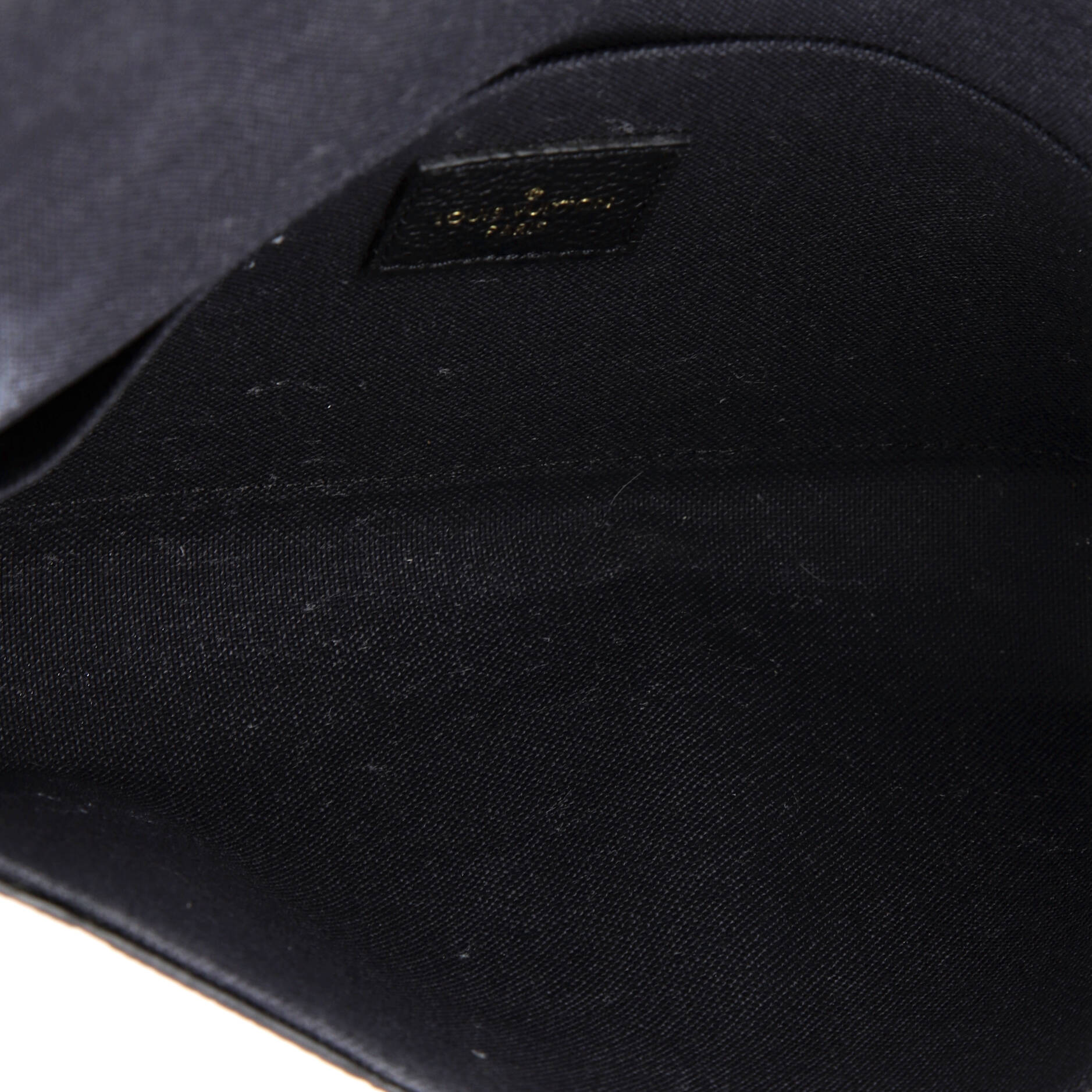 Louis Vuitton Felicie Pochette Monogram Empreinte Leather
