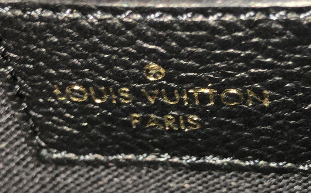 Louis Vuitton Felicie Pochette Monogram Empreinte Leather