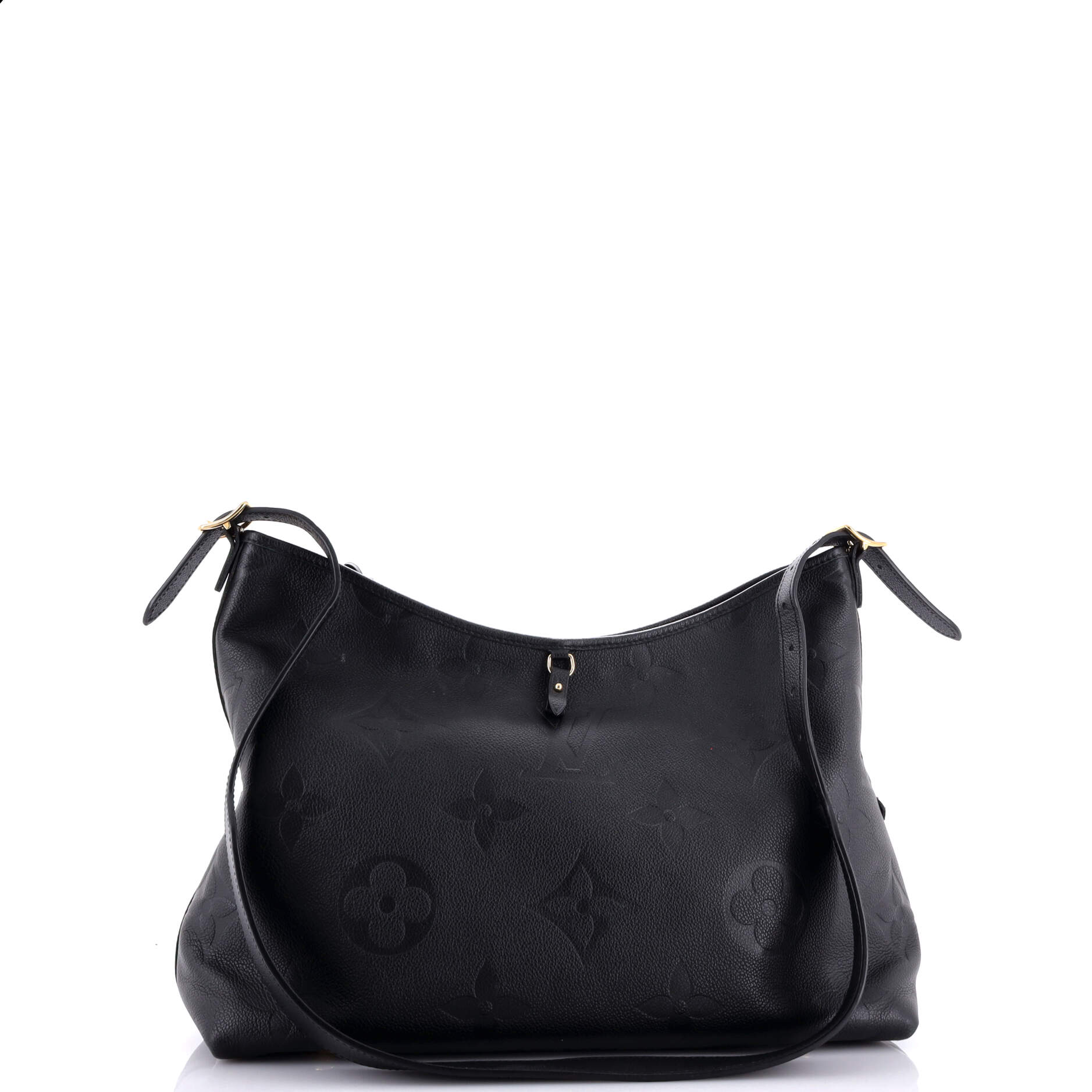 Louis Vuitton CarryAll Hobo Monogram Empreinte Giant MM