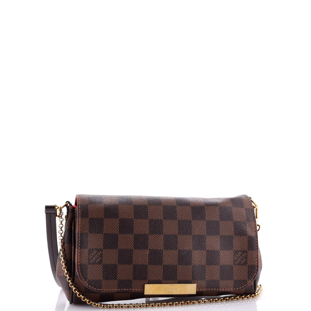 Louis Vuitton Favorite Handbag Damier PM
