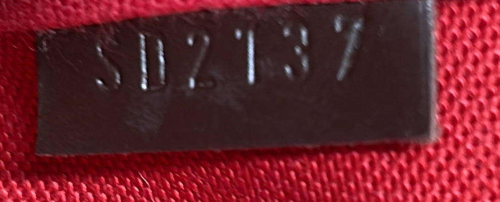 Louis Vuitton Favorite Handbag Damier PM