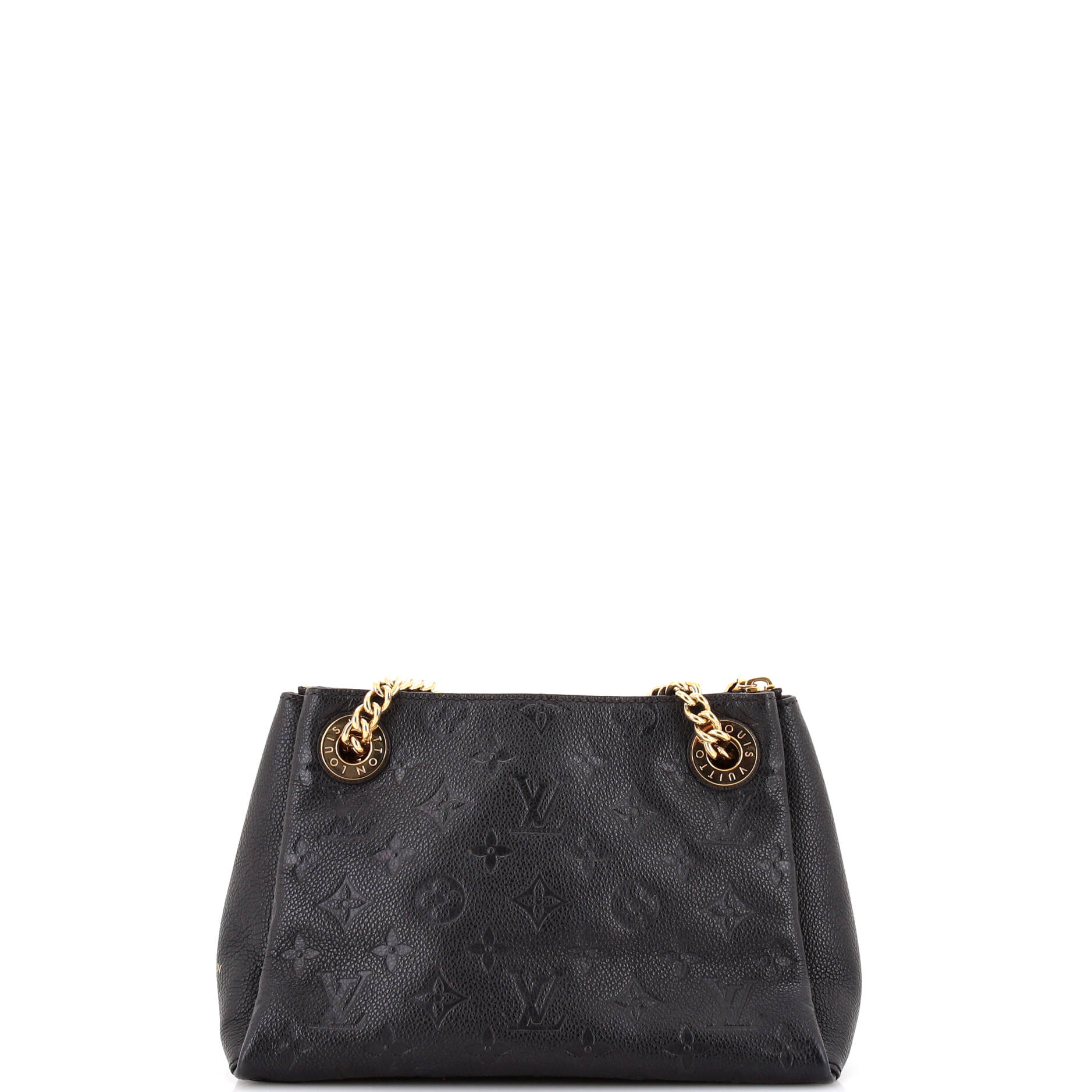 Louis Vuitton Surene Handbag Monogram Empreinte Leather BB